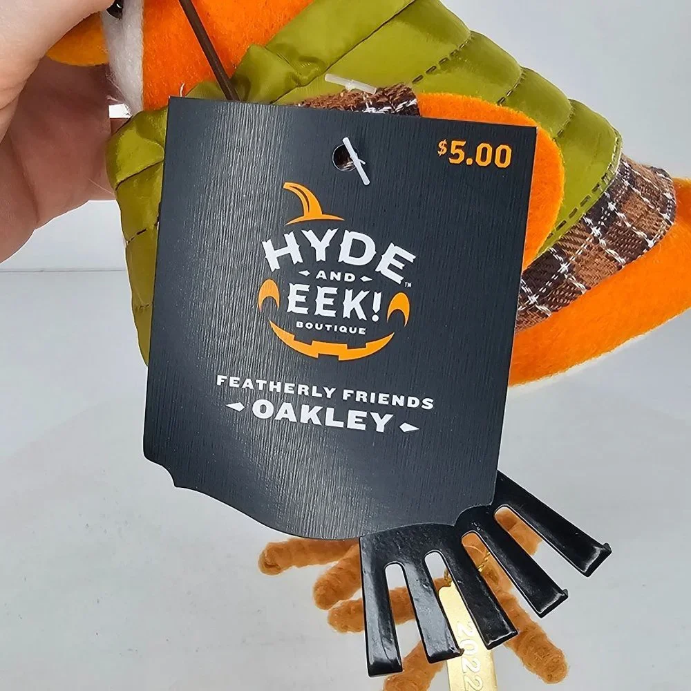 Target Hyde Eek Bird Featherly Friends Fall Halloween Oakley 2022 New